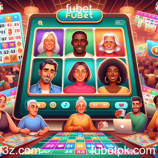 Descubra o Bingo Online no Fubet: Diversão e Prêmios à Distância de um Clique!