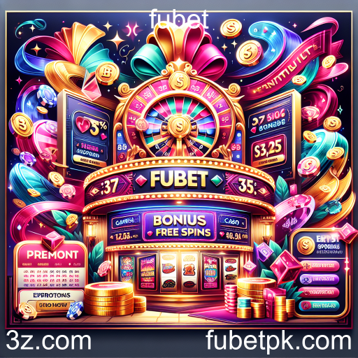 Descubra as Melhorias em Promoções de Jogos no Fubet