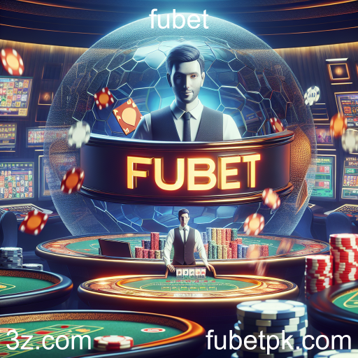 A Experiência Imersiva do Cassino Ao Vivo no Fubet