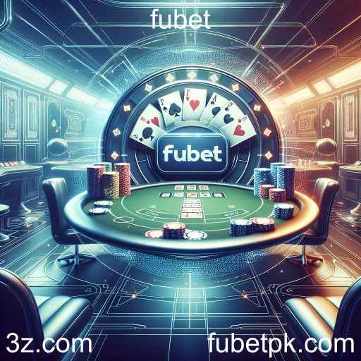 Descubra o Mundo do Poker Online no Fubet