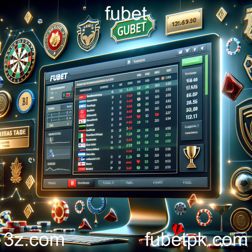 Apostas Esportivas: O Crescimento do Jogo no Fubet